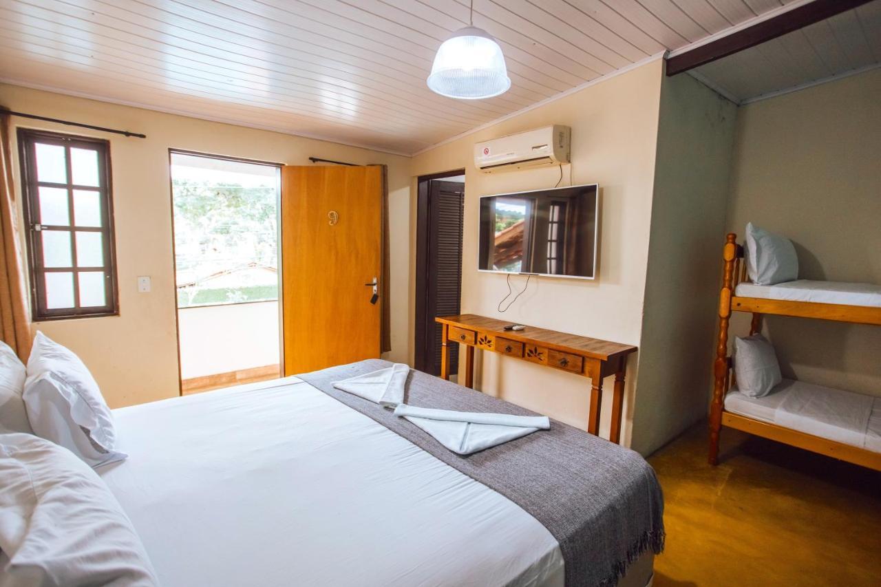 Velinn Do Pereque Inn Ilhabela